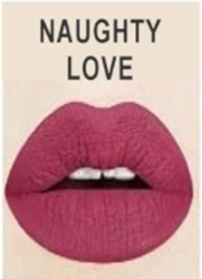 Kizz Naughty Love Lipstick