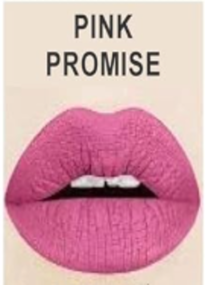 Kizz Pink Promise Lipstick