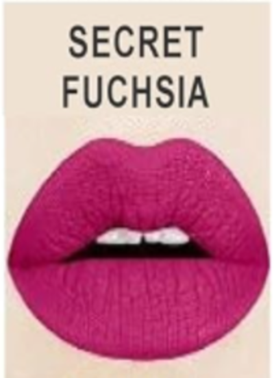 Kizz Secret Fuchsia Lipstick