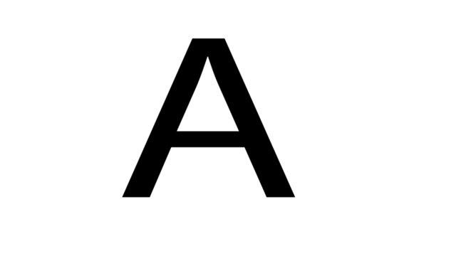 Letter gift cards