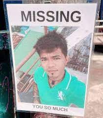 Missing you so much Poster