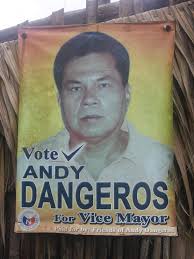 Dangerous Poster